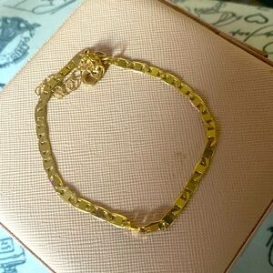 Gold Bracelet